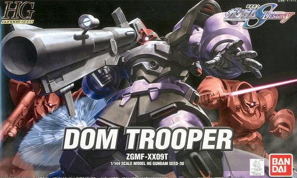 Bandai 1/144 Gundam HG DOM Trooper 1134114